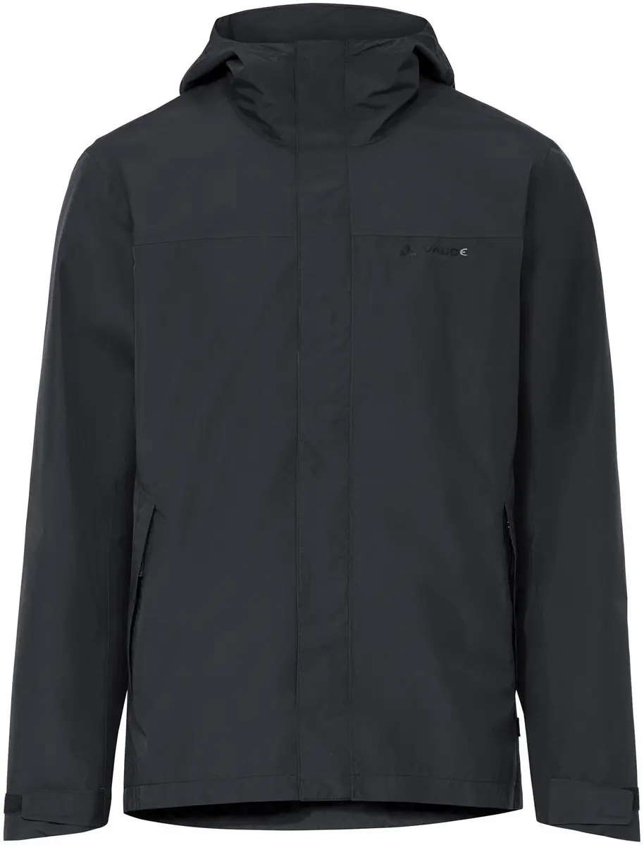 Vaude Strathcona Jas Zwart XL Man