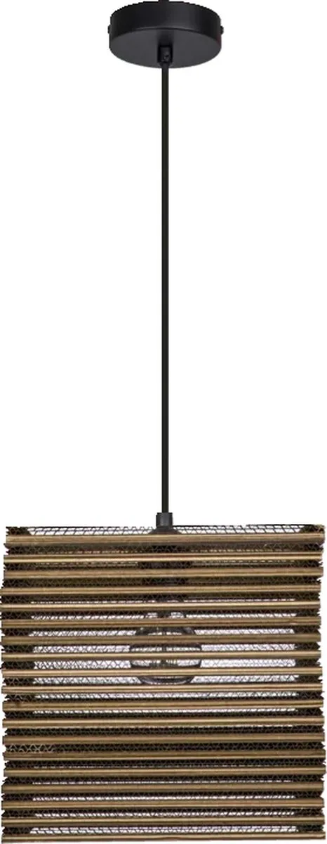 LEDVANCE Decor Karton Hanglamp - E27 - Bruin
