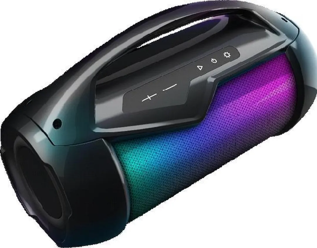 Bigben Party Lite PARTYBTIPLITE Draadloze Speaker - 50W - Zwart