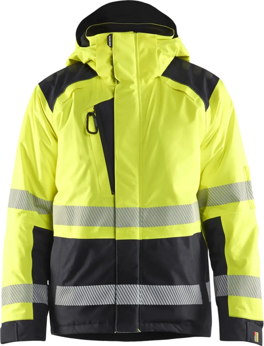 Blaklader 4455-1987 Winterjas High Vis