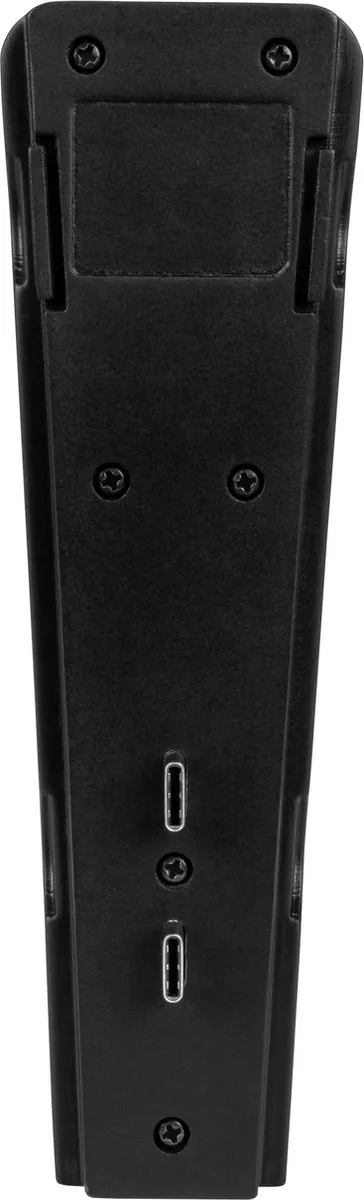 Nacon PS5 Slim Oplaadpad met USB Hub - Zwart/Wit