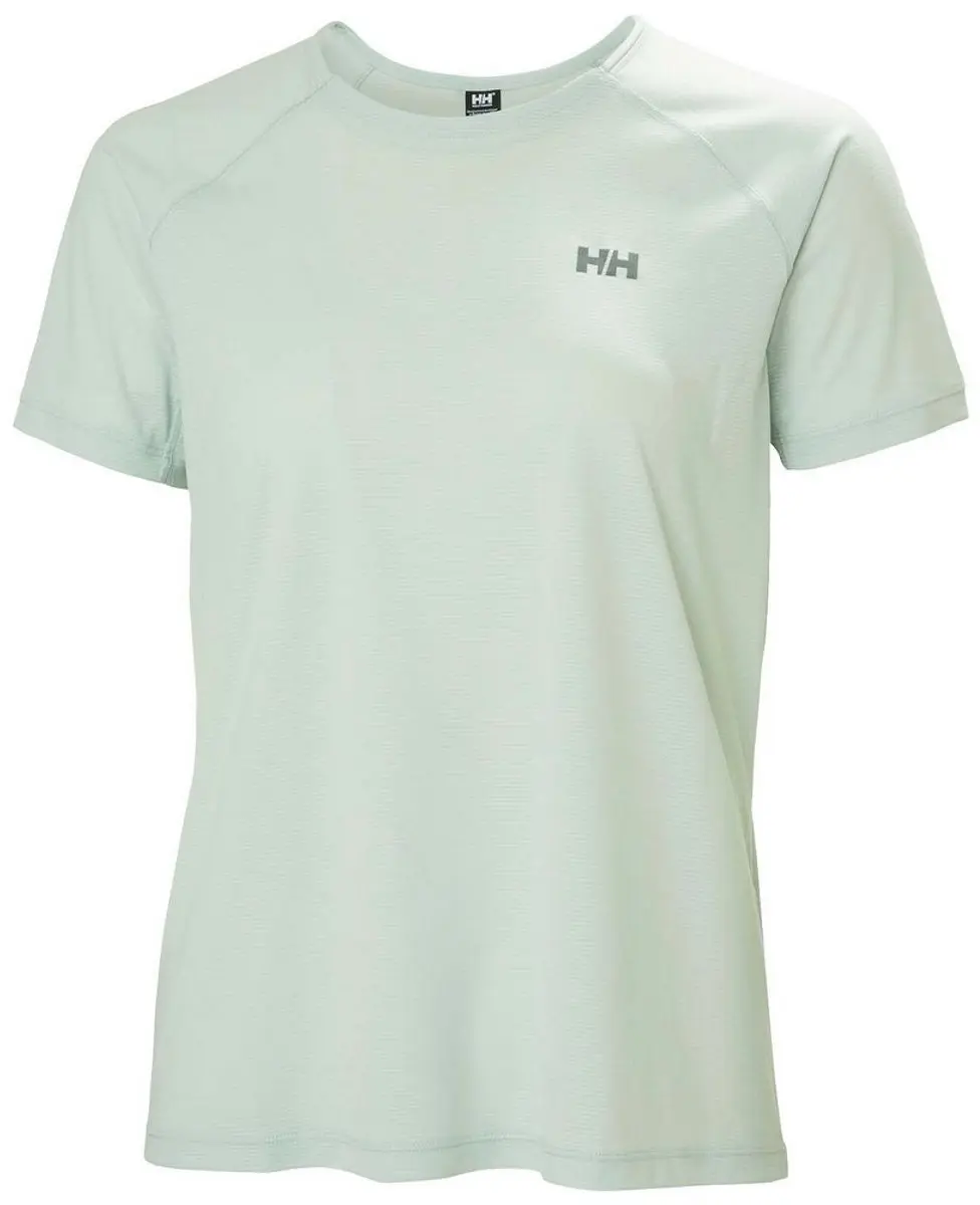 Helly Hansen Trail T-shirt Met Korte Mouwen Groen L Vrouw - afbeelding 5 van 6
