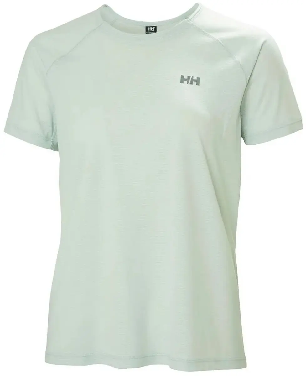 Helly Hansen Trail T-shirt Met Korte Mouwen Groen L Vrouw - afbeelding 6 van 6
