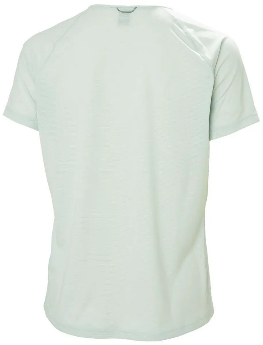 Helly Hansen Trail T-shirt Met Korte Mouwen Groen L Vrouw - afbeelding 4 van 6