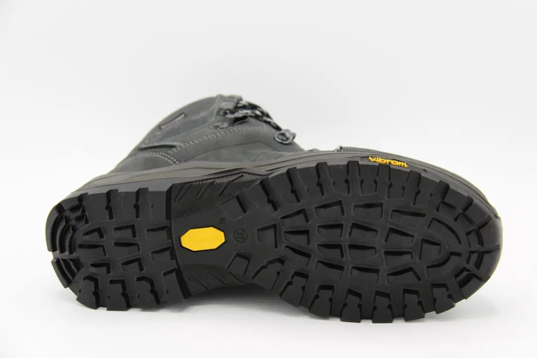 Grisport Utah Mid Wandelschoenen - Grijs Leer - Maat 37 - afbeelding 5 van 6