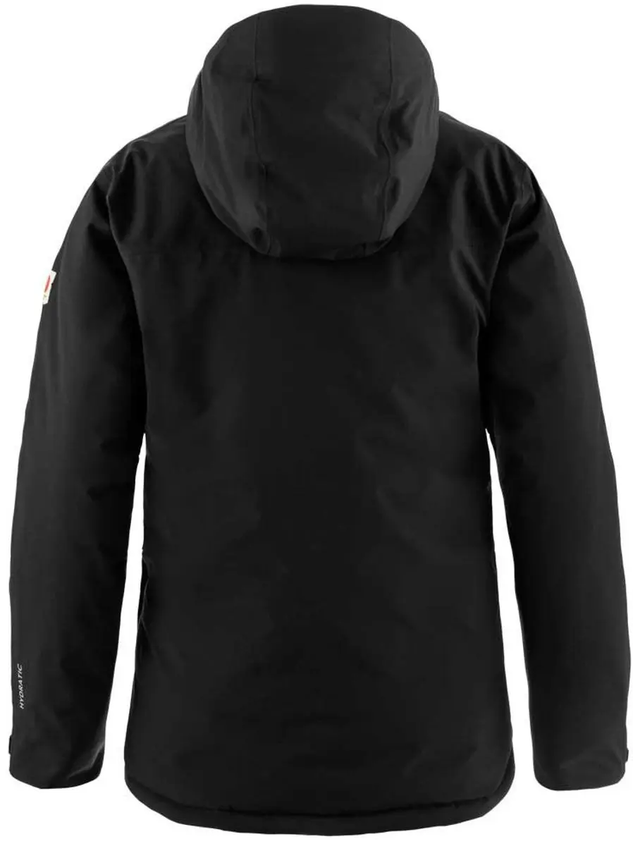 Fjällräven HC Hydratic Padded Trail Damesjack - Zwart - L - afbeelding 2 van 2