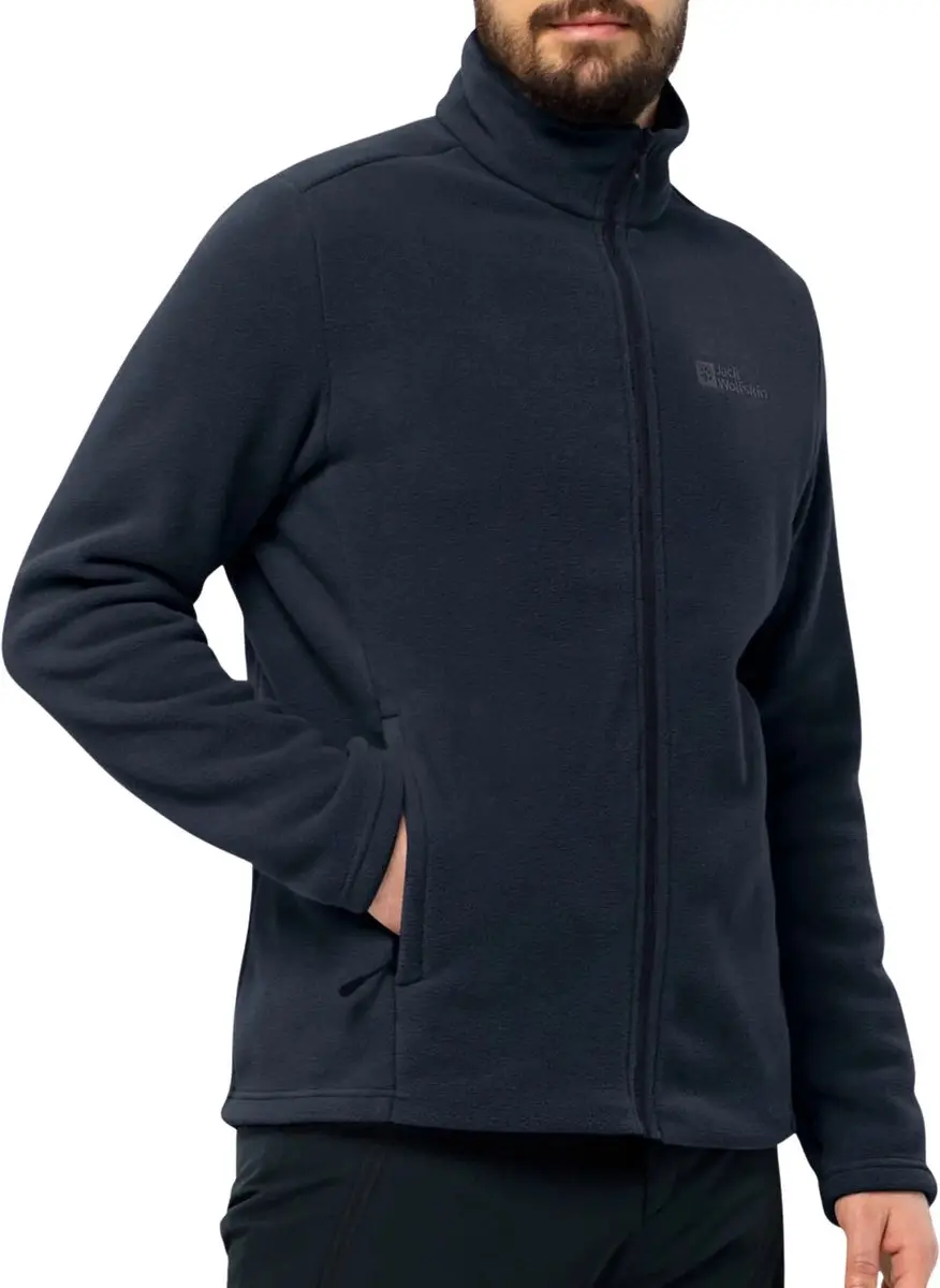 Jack Wolfskin Winterstein Fleecejack Heren - Maat XL