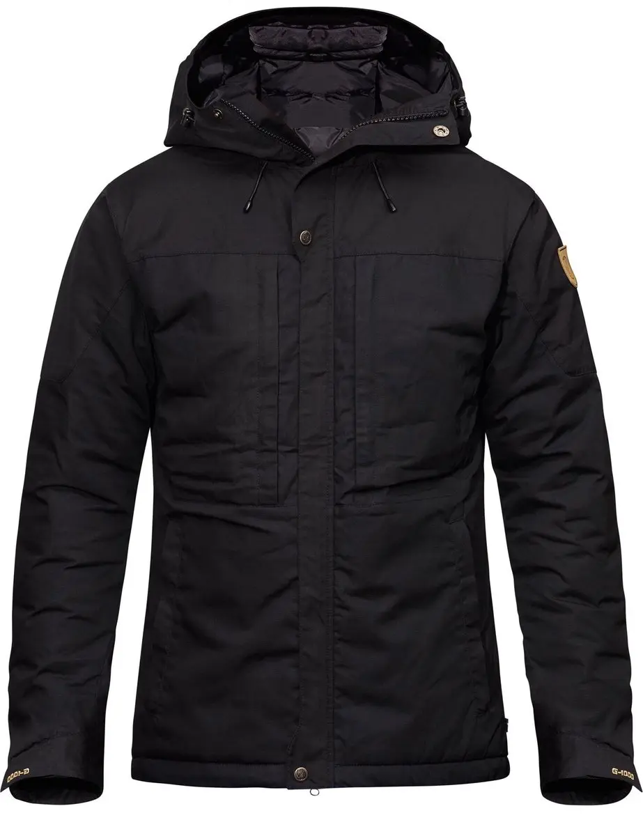 Fjallraven Skogsö Padded Jacket M Heren Outdoorjas