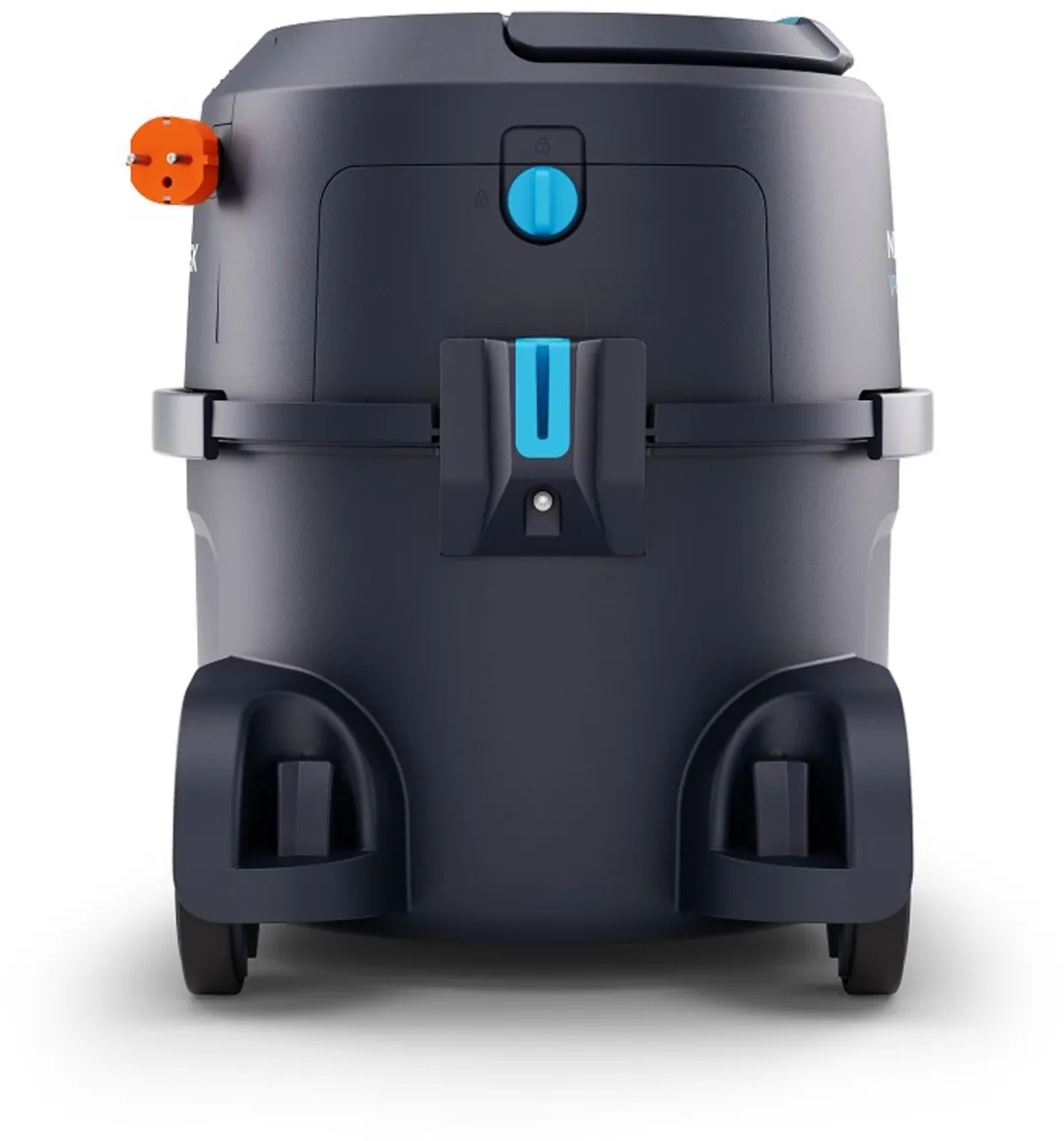 Nilfisk VP400R HEPA T Stofzuiger - 700W - 10L - Zwart