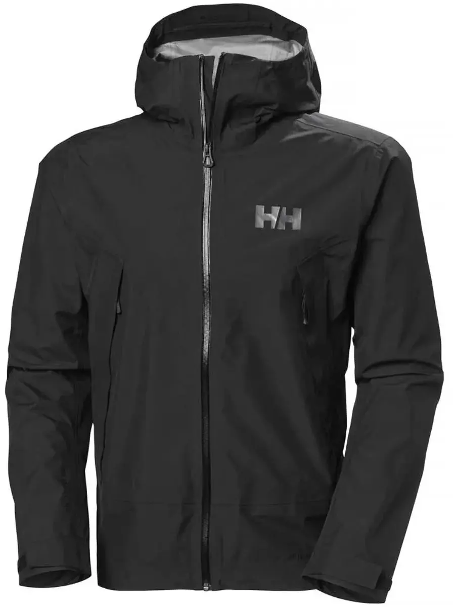 Helly Hansen Verglas Infinity Shell 2.0 Jas - Zwart - S - afbeelding 4 van 4