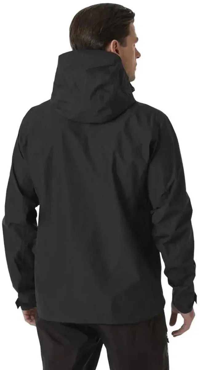 Helly Hansen Verglas Infinity Shell 2.0 Jas - Zwart - S - afbeelding 2 van 4