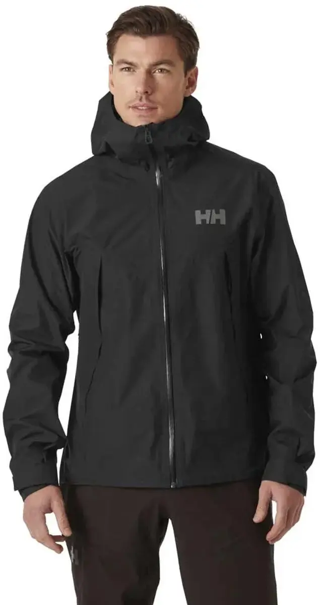 Helly Hansen Verglas Infinity Shell 2.0 Jas Zwart S Man