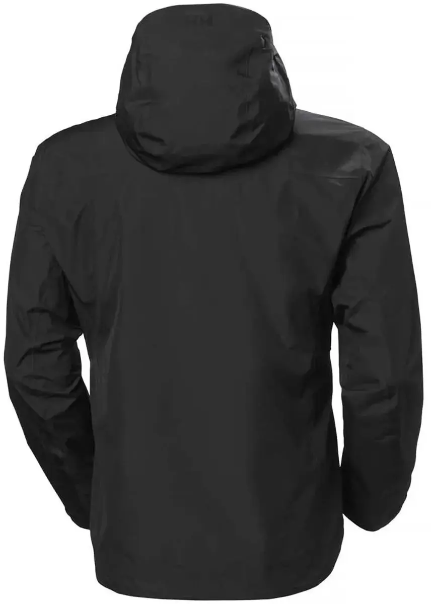 Helly Hansen Verglas Infinity Shell 2.0 Jas - Zwart - S - afbeelding 3 van 4