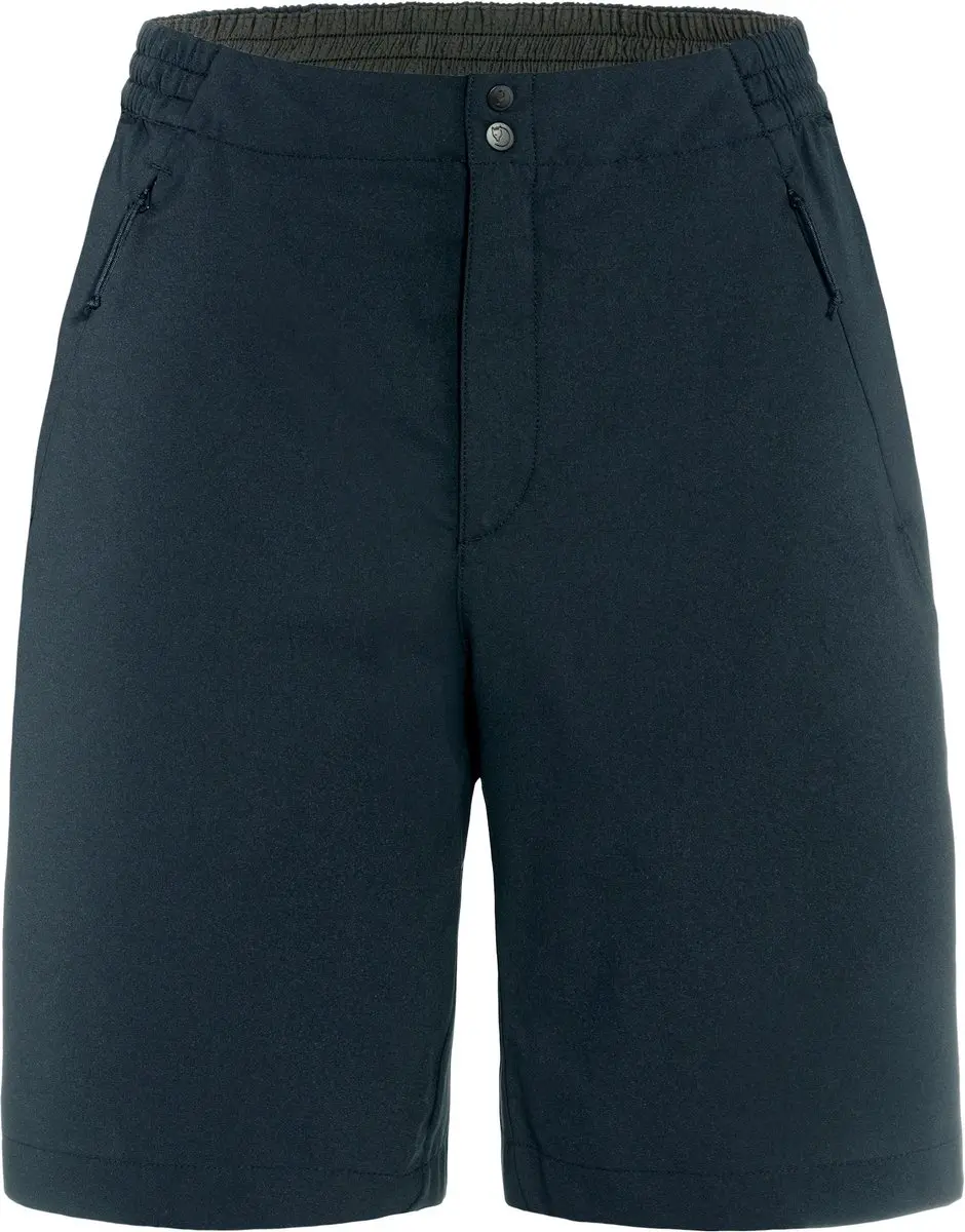 FJALLRAVEN High coast Shade shorts W 87097 555 Dark Navy 44