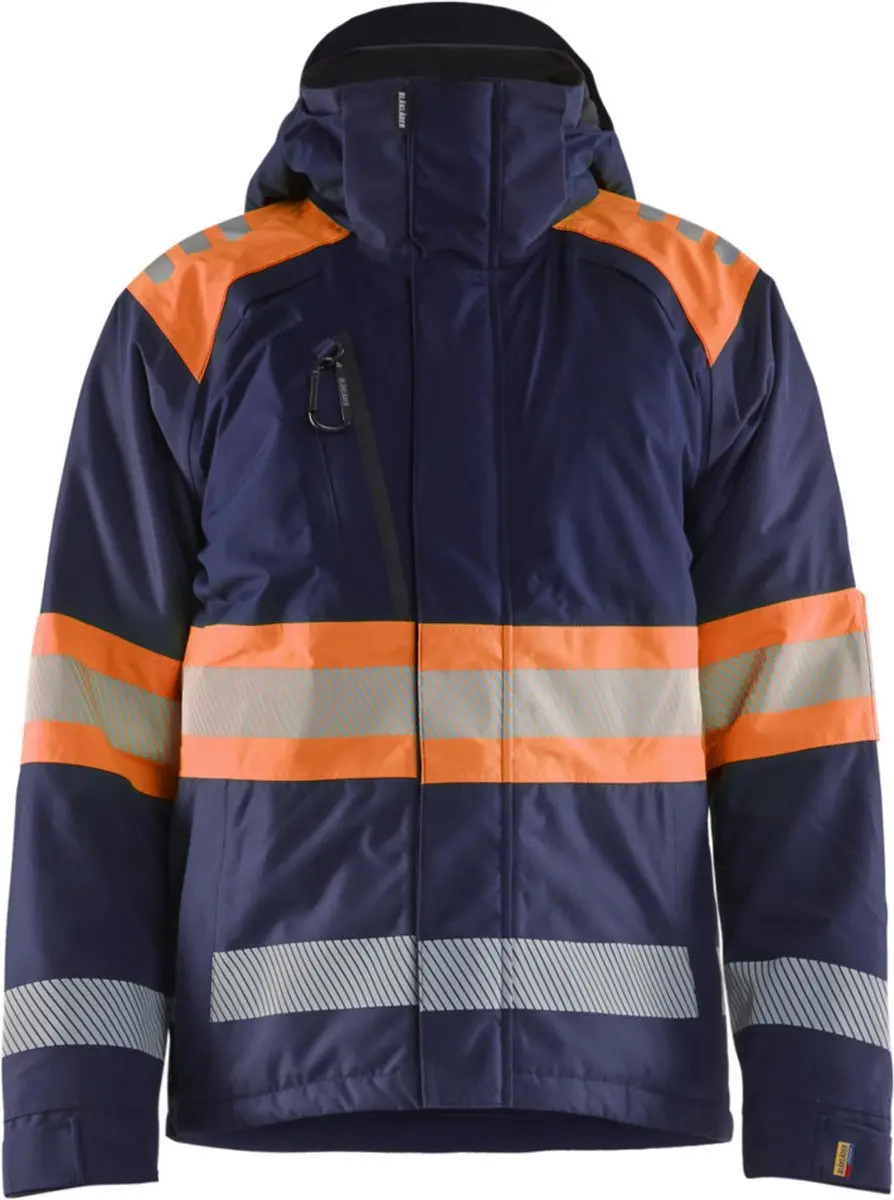 Blaklader 4480-1977 Winterjas High Vis