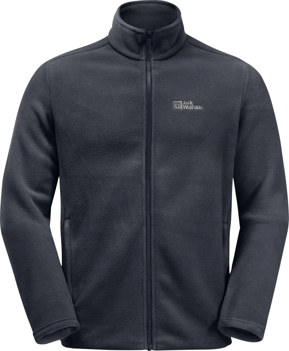 Jack Wolfskin WINTERSTEIN FZ M Heren Outdoorjas