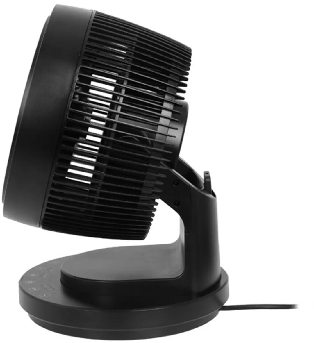 Eurom Vento 3D Silent Comfort Ventilator zwart - 26,5 cm