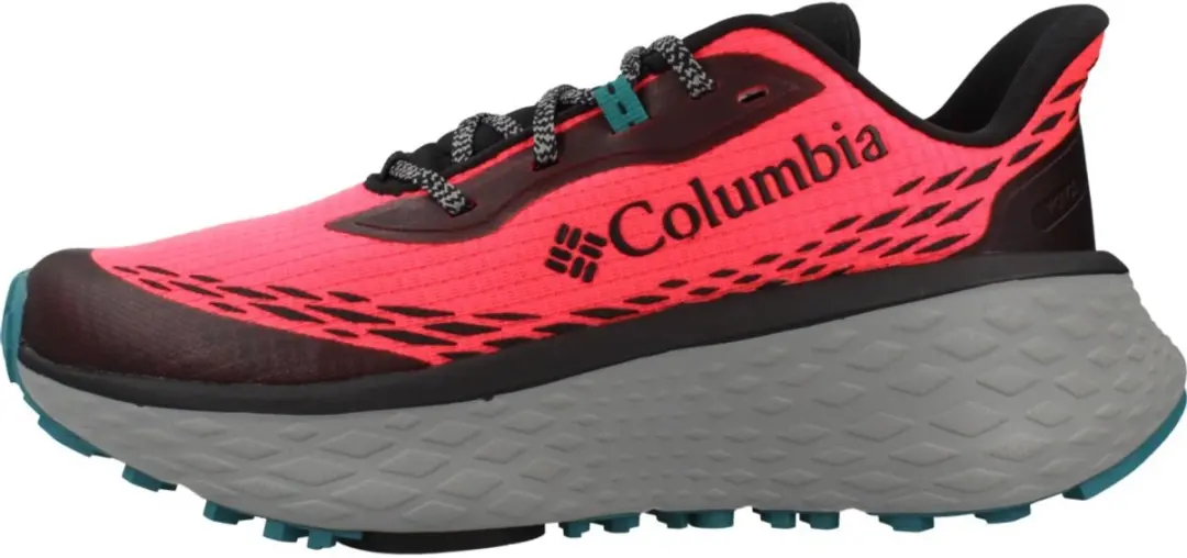 Columbia Konos Trillium ATR Dames Schoenen - Rood - afbeelding 2 van 4
