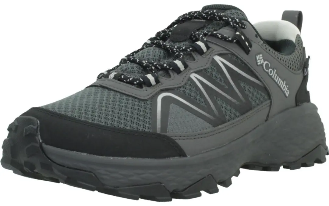 Columbia Peakfreak Rush Outdry Wandelschoenen - Grijs - 36 - afbeelding 3 van 6