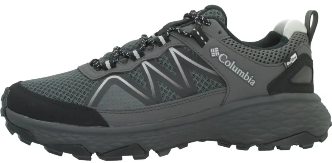 Columbia Peakfreak Rush Outdry Wandelschoenen - Grijs - 36 - afbeelding 2 van 6