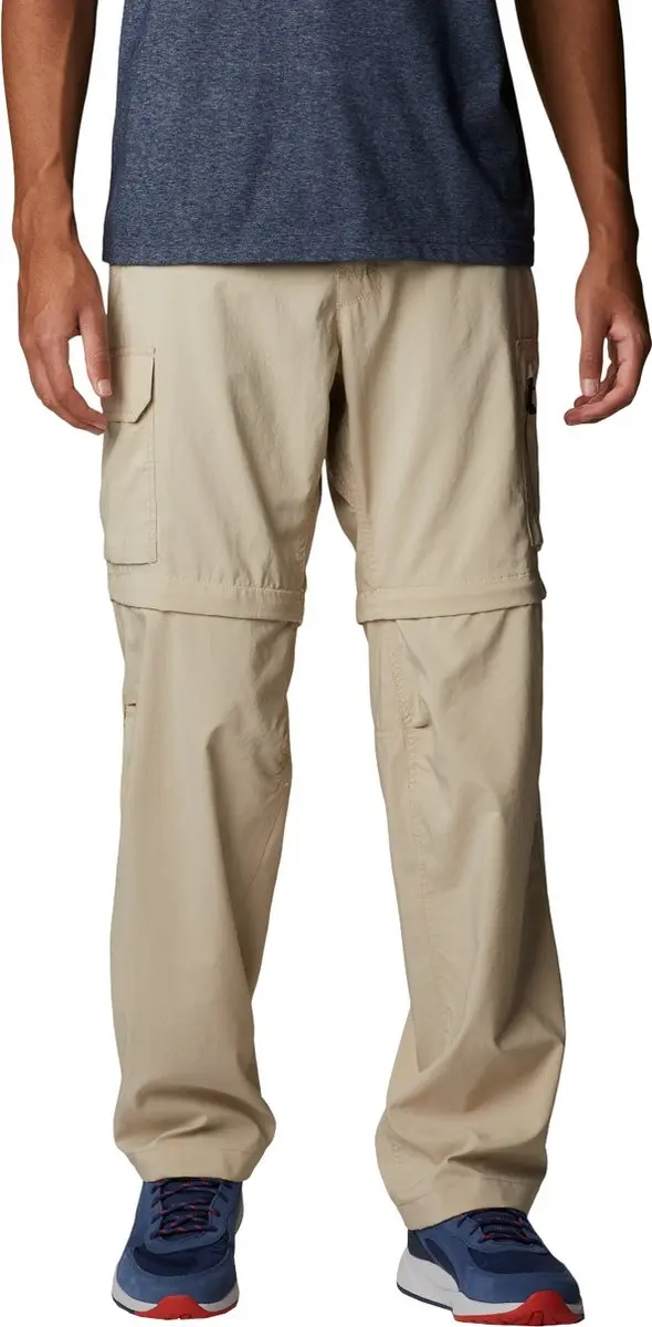 Columbia Silver Ridge™ Utility Broek Beige 32 / 34 Man
