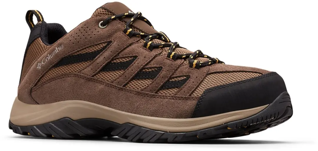 Columbia Crestwood Wandelschoenen - Bruin - 40.5
