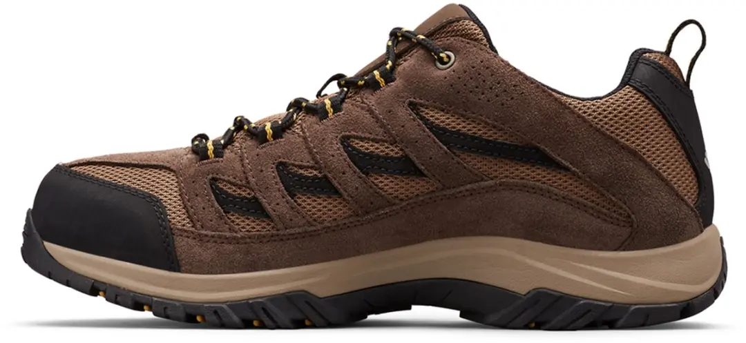 Columbia Crestwood Wandelschoenen - Bruin - 40.5 - afbeelding 5 van 6