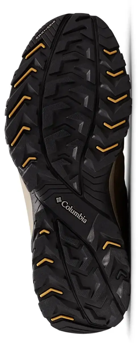 Columbia Crestwood Wandelschoenen - Bruin - 40.5 - afbeelding 3 van 6