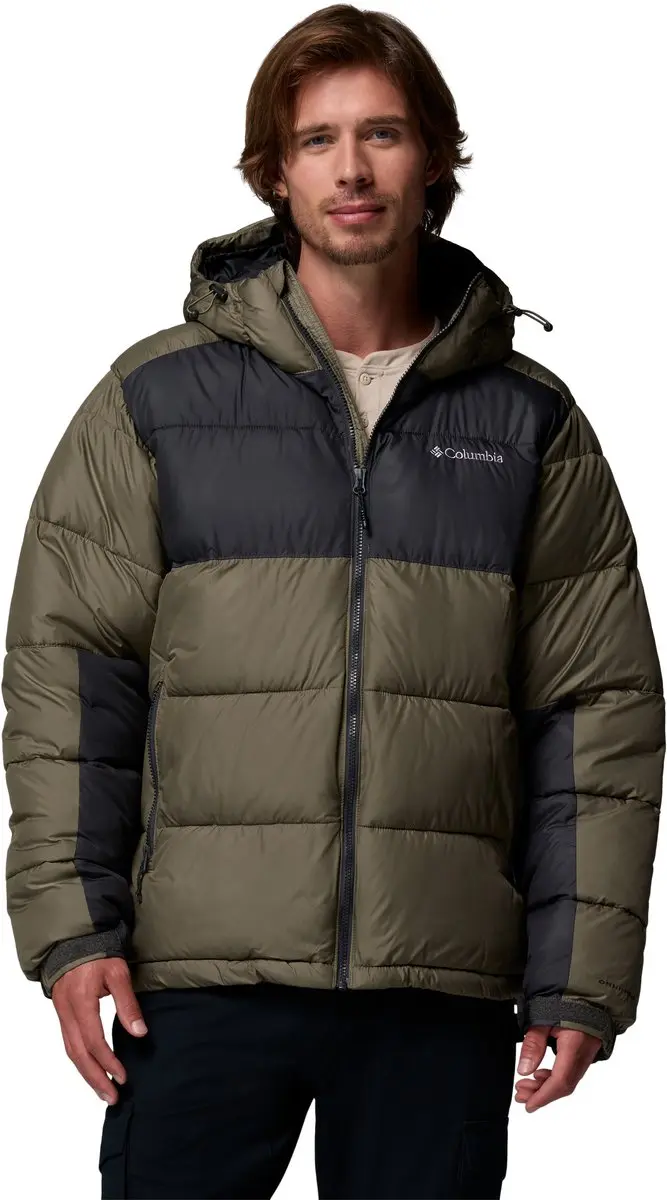 Columbia Pike Lake™ II Hooded Jacket Men's Outdoorjas