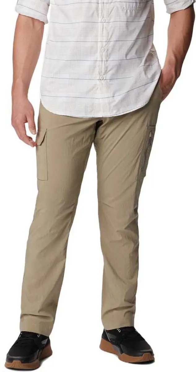 Broek Columbia Men Silver Ridge Utility Pants Tusk 30 Inch-Maat 32