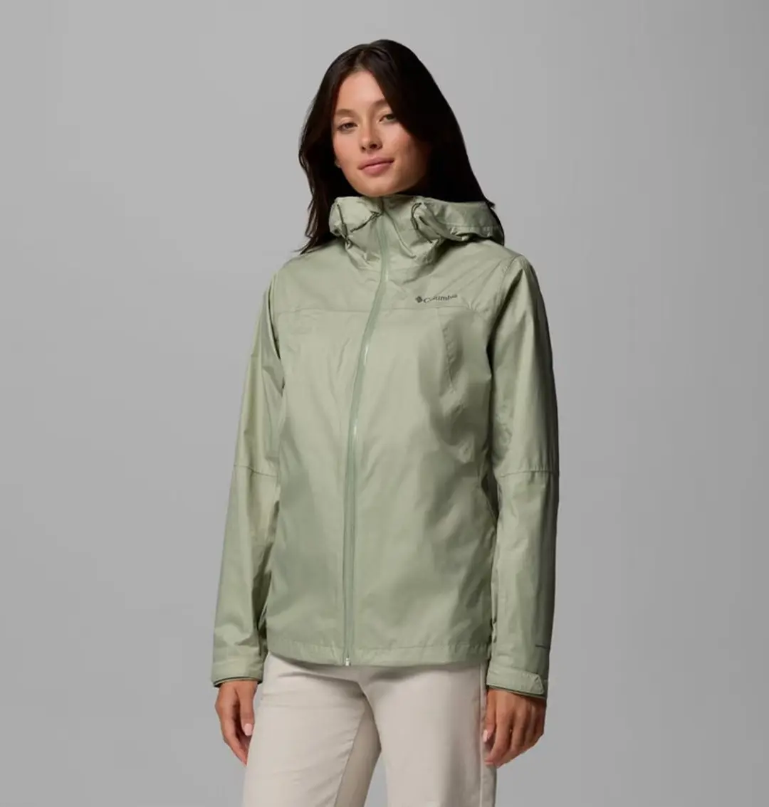 Columbia Inner Limits IV jacket Wmns L
