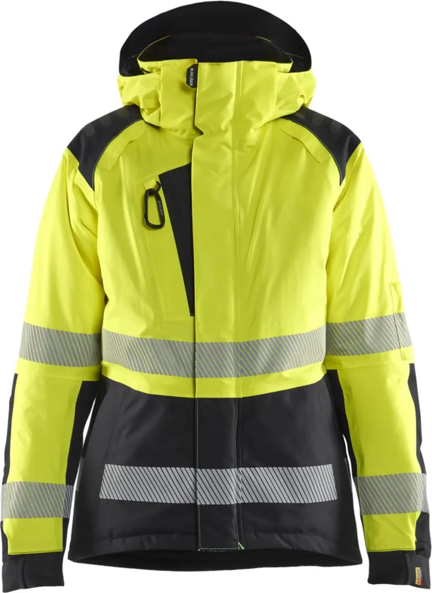 Blaklader 4456-1987 Dames Winterjas High Vis