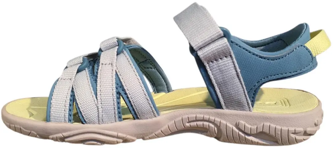 Teva Tirra Kids Sandalen - Maat 28 - Zilver - afbeelding 5 van 5