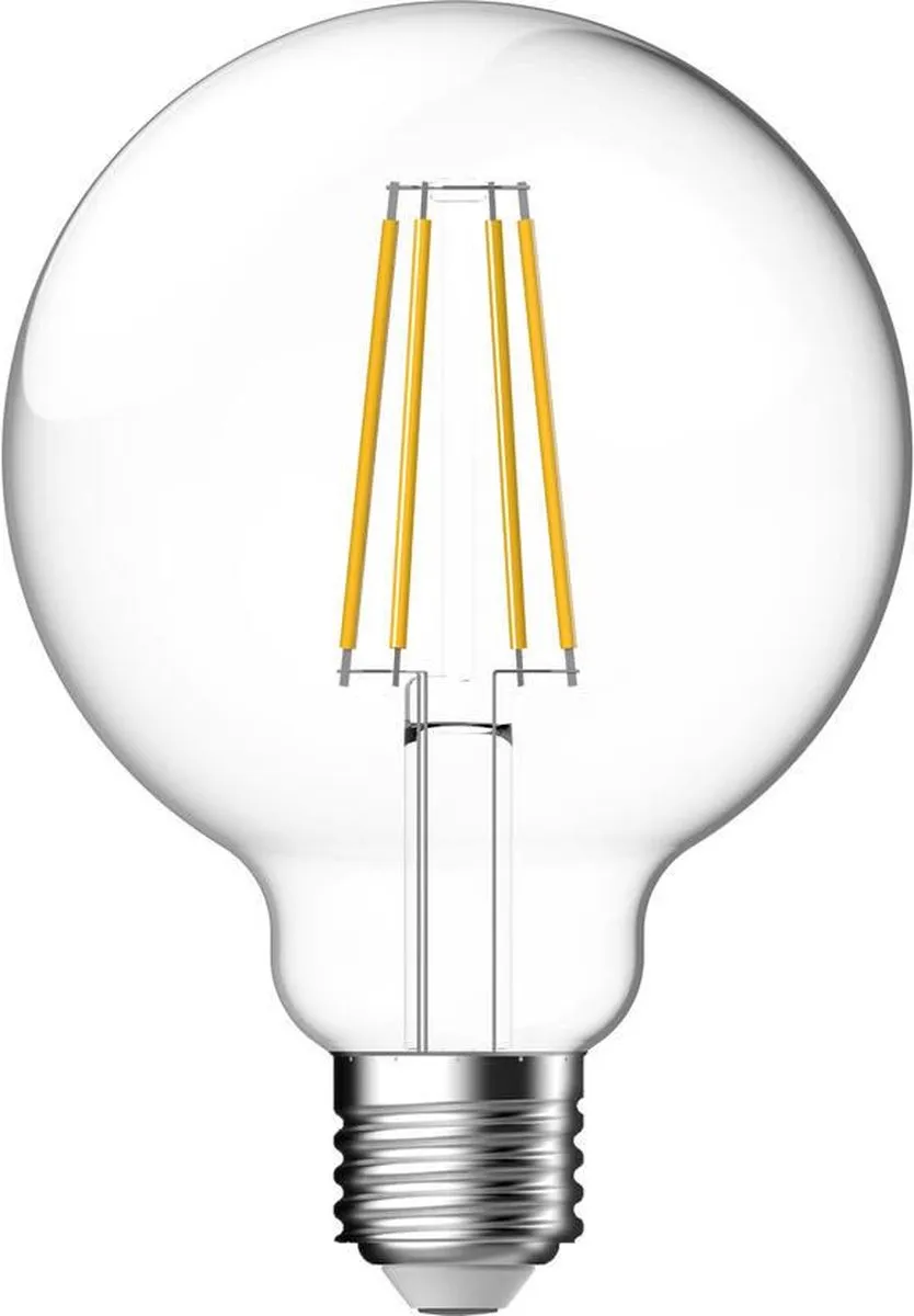 Nordlux G95 Smart Filament E27 - 4.7W - 2200-6500K