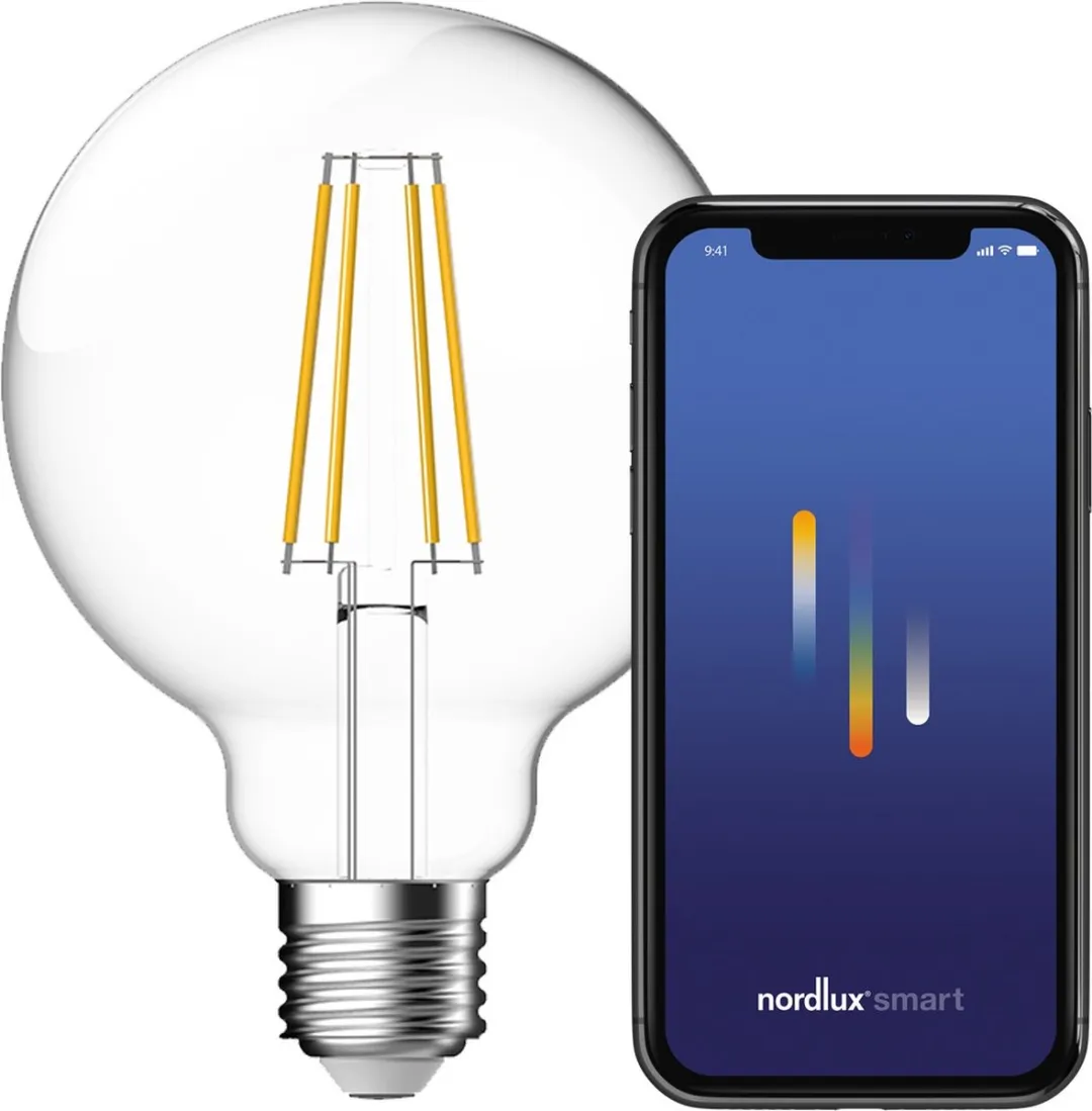Nordlux G95 Smart Filament E27