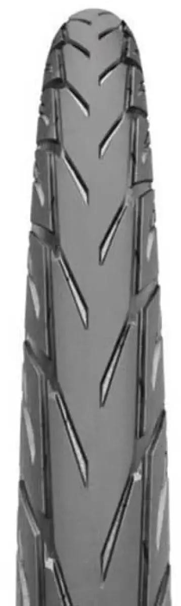 Continental Contact Plus Buitenband 26x1.75 - Zwart - afbeelding 2 van 5