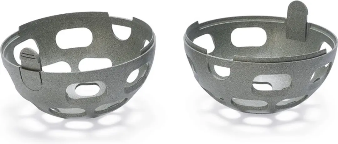 Beeztees Snackbal Kip - Grijs 15 cm - afbeelding 2 van 6