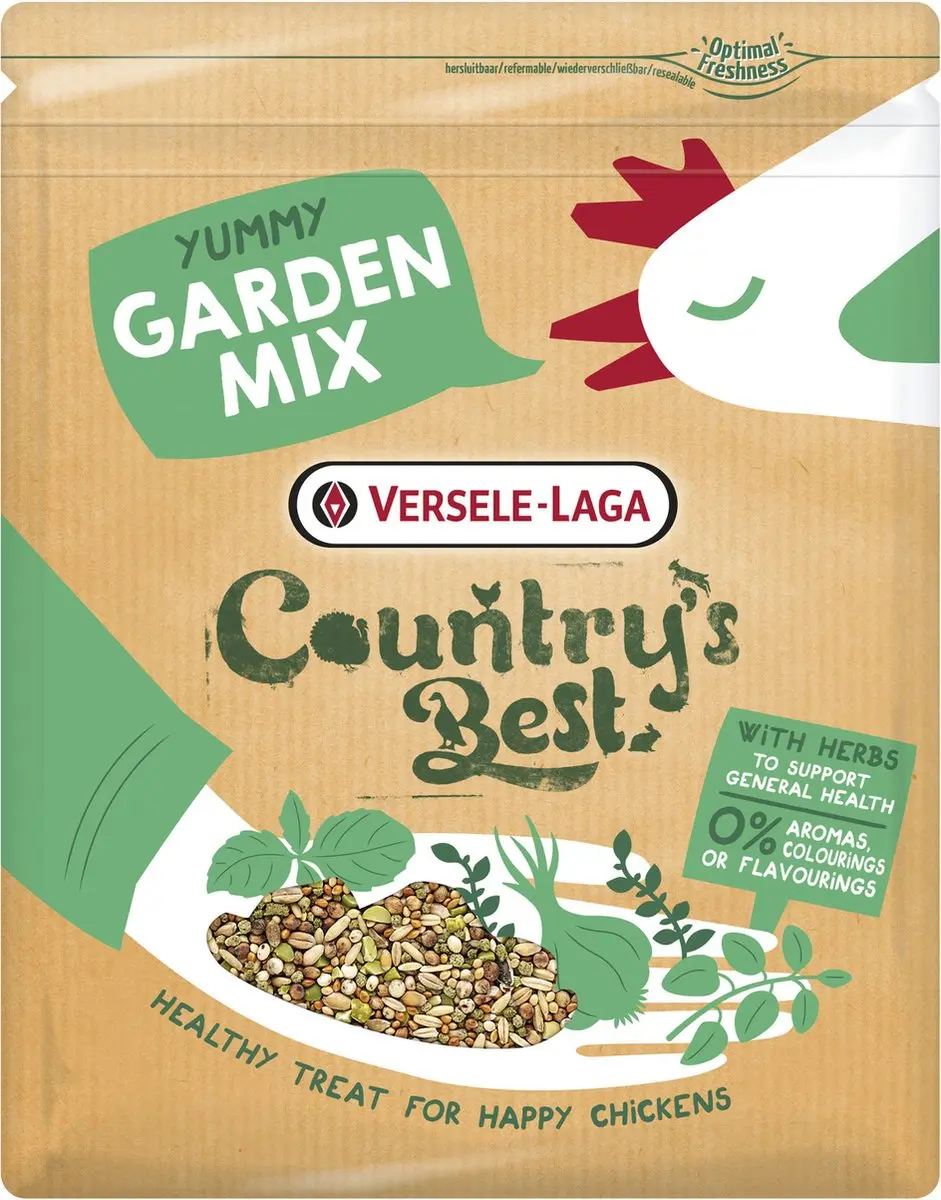 Versele-Laga Country`s Best Snack Garden Mix 1 kg