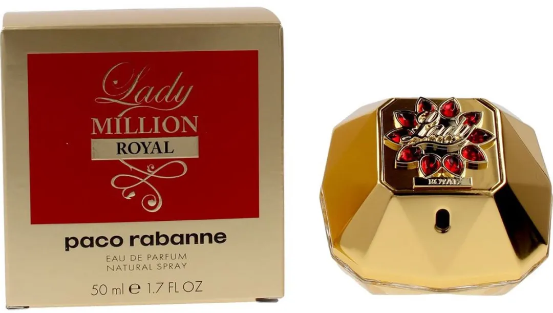 Paco Rabanne Lady Million Royal 50 ml Eau de Parfum - Damesparfum