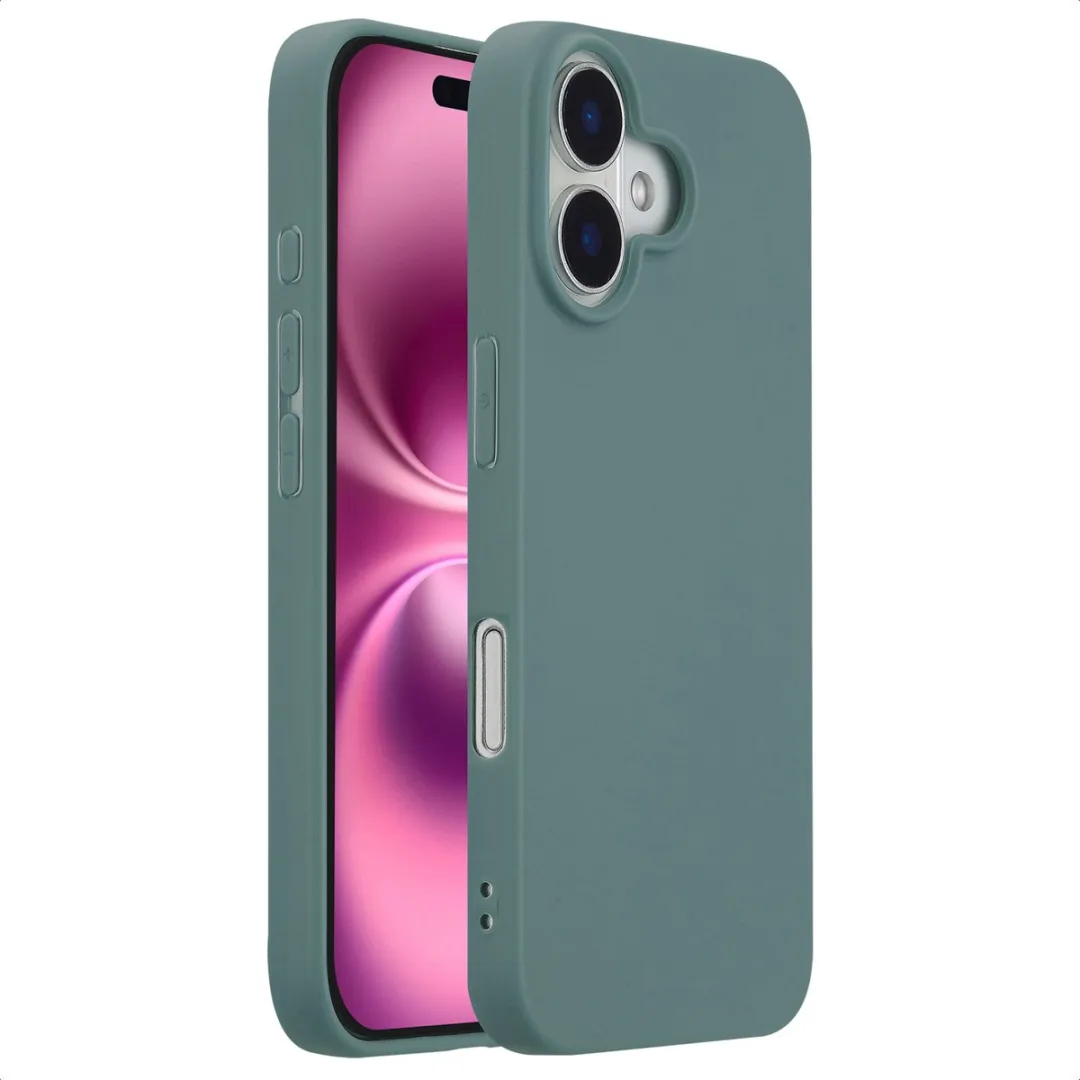 Imoshion Hoesje iPhone 16 Pine Green