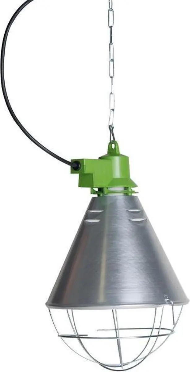 Duvo+ Warmtelamp houder met kabel