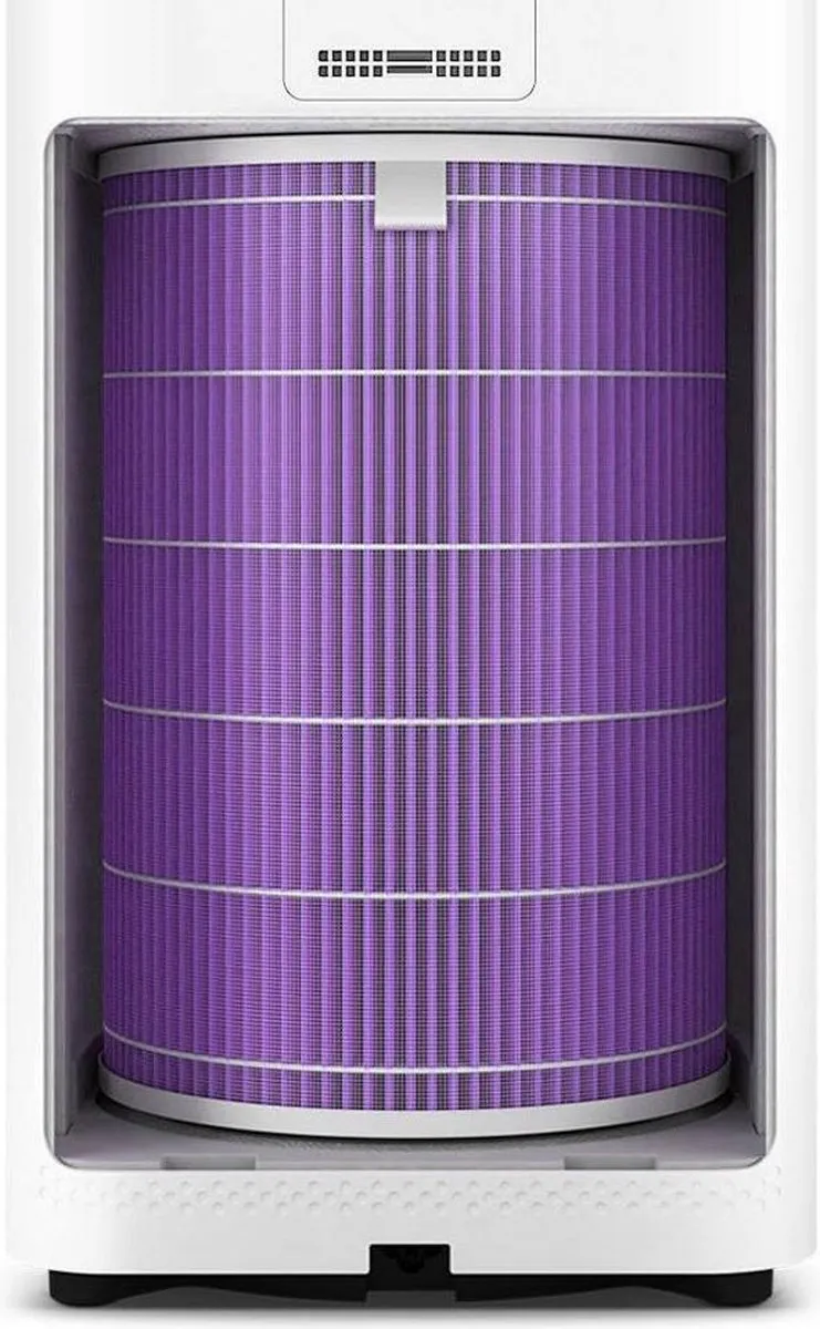 Xiaomi Mi Air Purifier 2 Antibacterieel Filter MCR-FLG - Paars