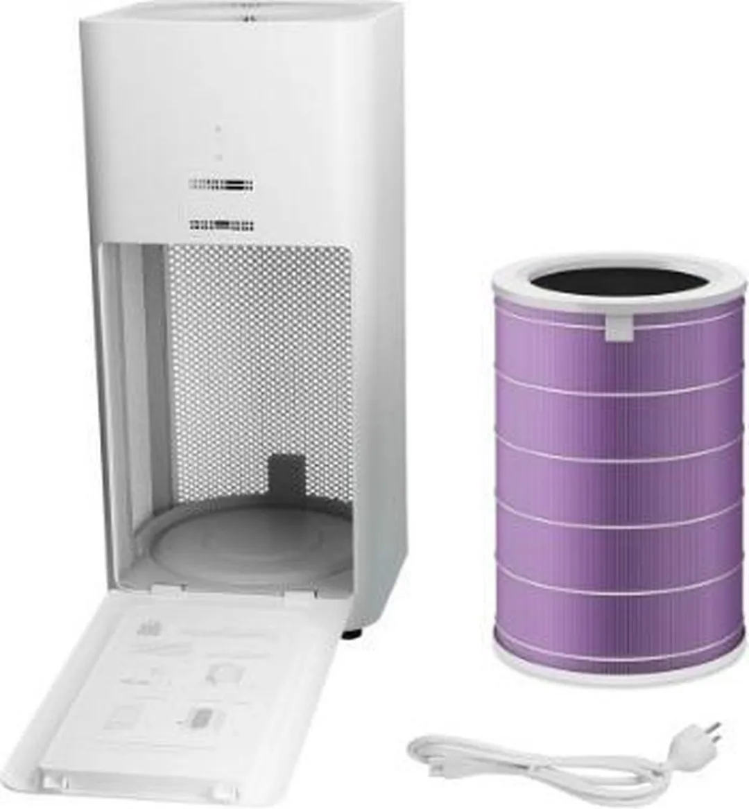 Xiaomi Mi Air Purifier 2 Antibacterieel Filter MCR-FLG - Paars