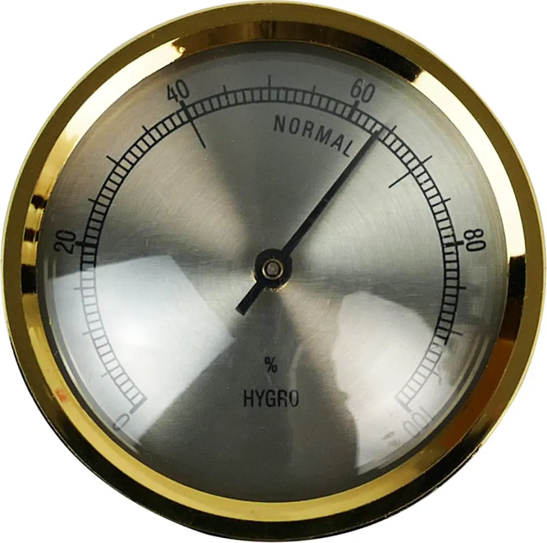 Bimetaal Hygrometer 4,5 cm