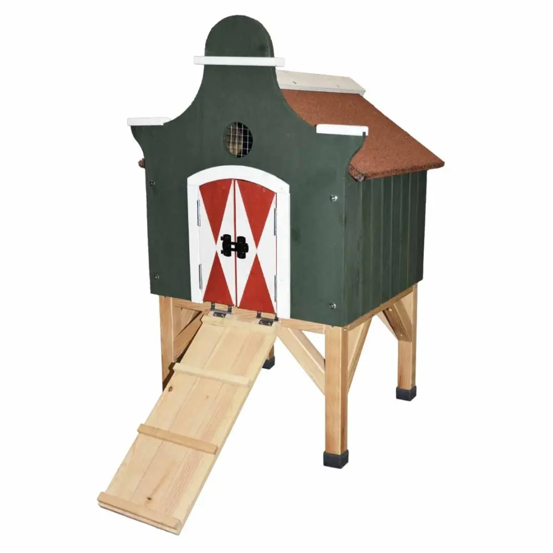 duvoplus Woodland Design Dutch House