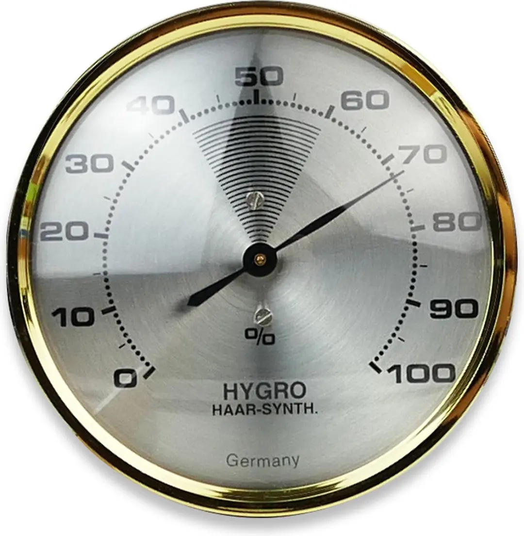 TFA Hygrometer met synthetische haar 70mm voor broedmachines