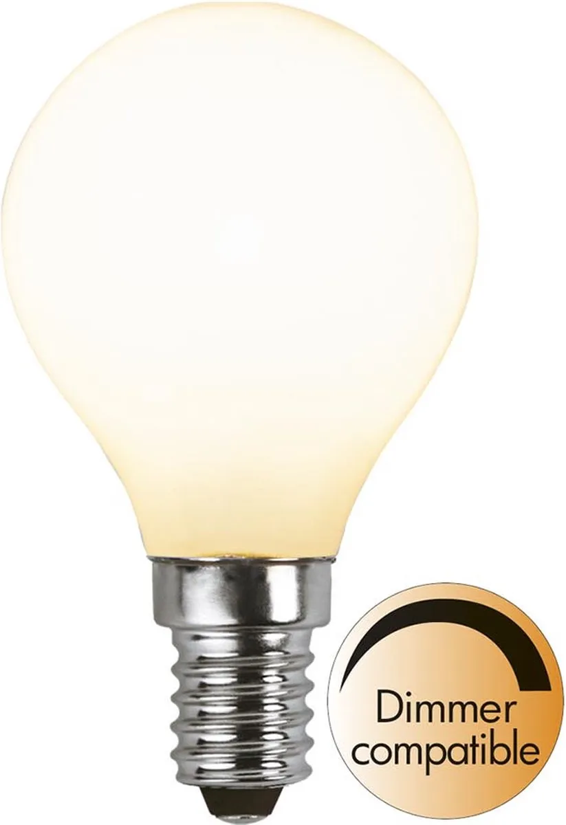 Star Trading LED-lamp E14 5W 3000K Mat - Wit