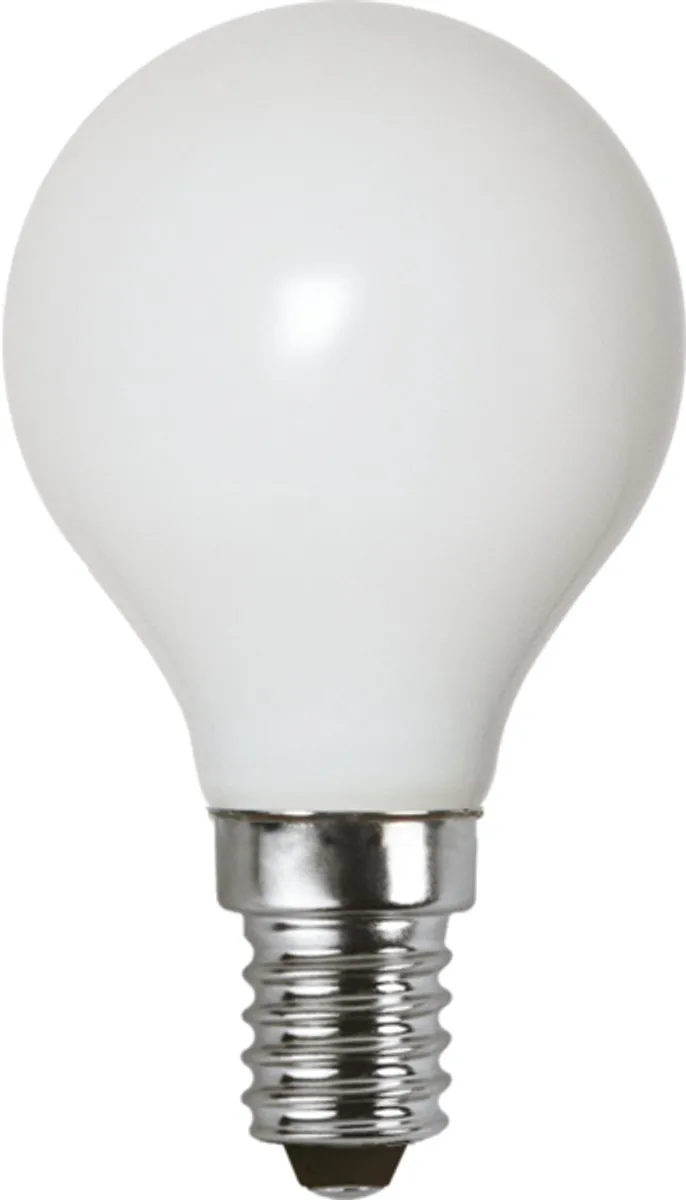 Star Trading LED-lamp E14 5W 3000K Mat - Wit - afbeelding 6 van 6