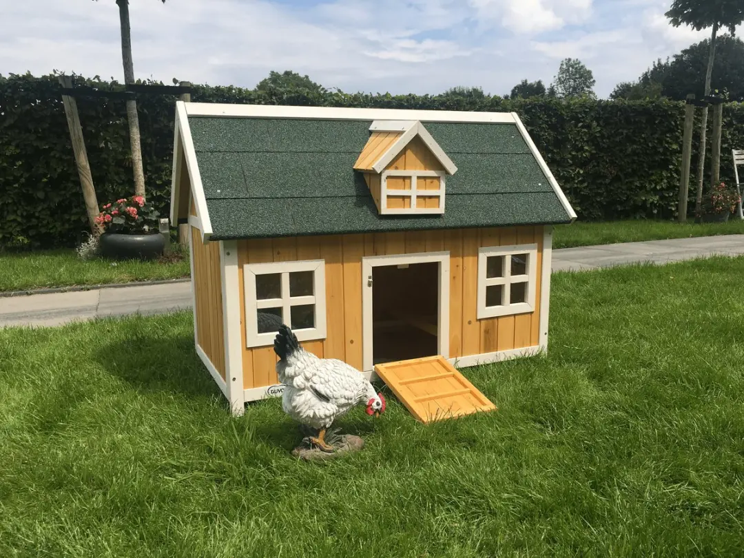 Duvo+ Konijnenhok Combi Farm