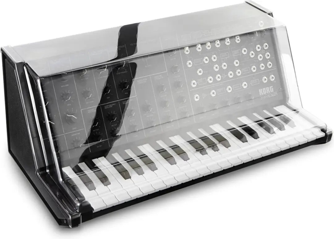 Decksaver Korg MS20 Mini Cover